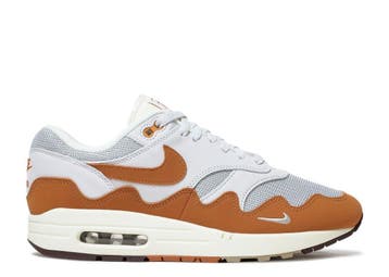 Nike Air Max 1 x Patta Waves Monarch, Verzenden, Nieuw, Nike air max, Sneakers of Gympen