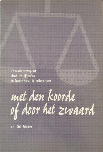 Met den koorde of door het zwaard - D. Schluter, Verzenden, Gelezen, D. Schluter