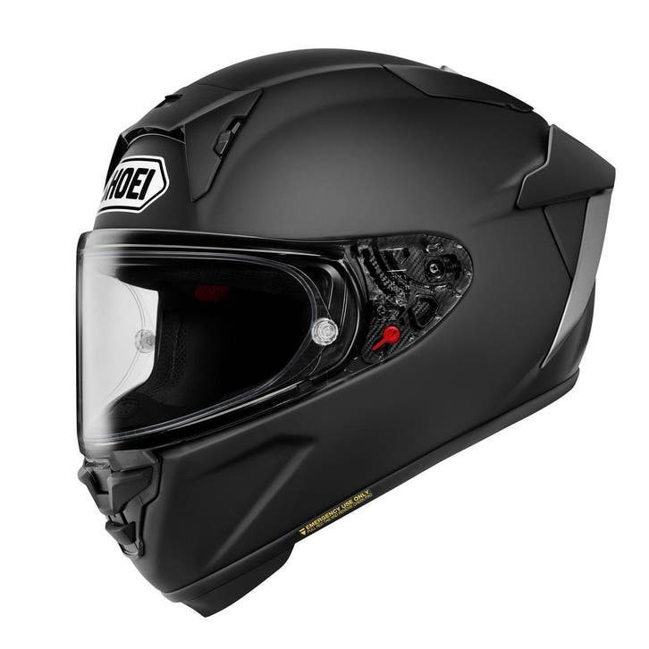 X-SPR Pro 02 (FIM 2) Integraal Racing Helm Shoei, Motoren, Kleding | Motorhelmen, Verzenden