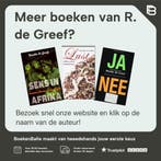 WAS ALLES MAAR KONIJNEN 9789029080453 R. de Greef, Verzenden, Gelezen, R. de Greef