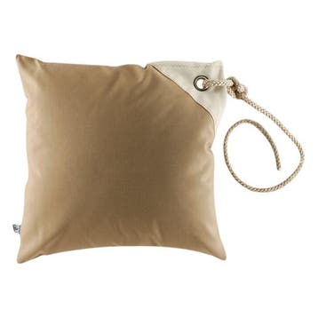Bootkussen Free Style waterdicht 40x40 Beige 2 stuks, Ophalen of Verzenden, Nieuw