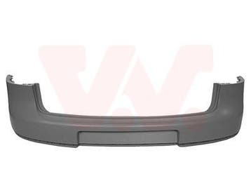 Bumper o.a: Volkswagen, Golf V (1K1), Ophalen of Verzenden, Nieuw, Volkswagen, Bumper