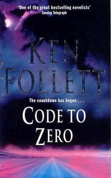 Code to Zero - Ken Follett 9780330482868, Verzenden, Gelezen, Ken Follett