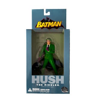 DC Direct - Batman: Hush - Series 2 - The Riddler - 6”, Verzamelen, Verzenden, Nieuw