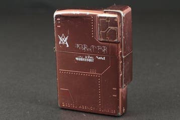 Zippo - Mobile Suit Gundam MS-06S Zaku II Inspired -, Nieuw