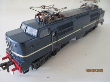 Fleischmann H0 - 1200 Baldwin-Werkspoor - Elektrische, Nieuw