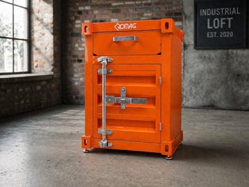 Kromag - Kromag KroCon - Kast - KroCon gelimiteerd - Staal -