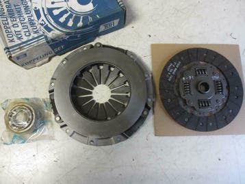 Koppelingset Mazda 929 2.0, 2.2i, 2.2 12v  05/1987 - 06/1991, Ophalen of Verzenden, Nieuw, Oldtimer onderdelen