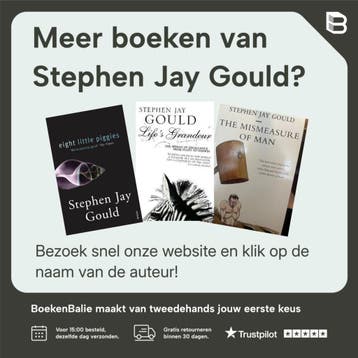 Wonderful Life - Stephen Jay Gould 9780140133806, Verzenden, Gelezen, Stephen Jay Gould
