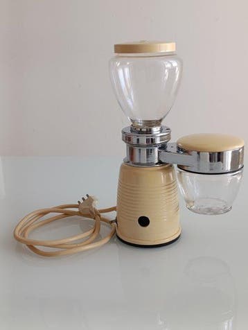 Omre Monza - Quick mill Omre - Koffiemolen - Staal, Plastic