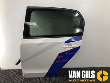 Portier 4Deurs links-achter Skoda Citigo O277315, Ophalen of Verzenden, Nieuw
