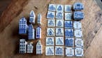Tegel (32) - Delfts Blauwe gevels - Bols - 1980-1990 -