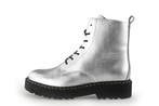 Cellini Veterboots in maat 38 Zilver, Overige kleuren, Verzenden, Zo goed als nieuw, Overige typen