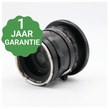 10% korting | Thypoch Simera 35mm f/1.4 Canon RF, Audio, Tv en Foto, Verzenden, Gebruikt