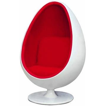 Egg pod chair DD design | lounge stoel, Verzenden, Nieuw