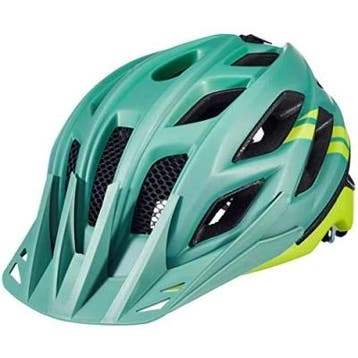 Fietshelm Companion Olijfgroen/geel Maat L (55-61cm) KED, Ophalen of Verzenden, Nieuw