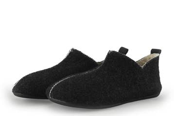 Manfield Pantoffels in maat 40 Grijs, Manfield, Overige kleuren, Verzenden, Zo goed als nieuw
