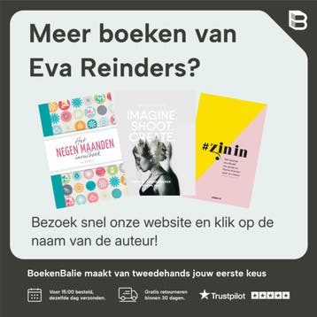 Jouw negen maanden dagboek - Eva Reinders 9789460540783, Verzenden, Gelezen, Eva Reinders
