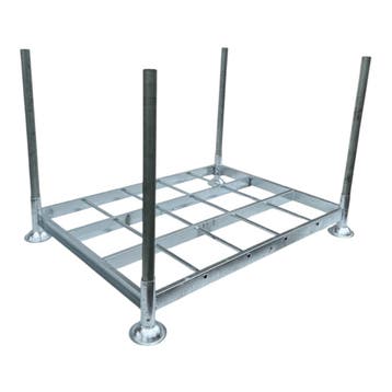 Stapelrack Manurack SR013 goed stapelbaar 1935x1455x300mm, Nieuw, 100 cm of meer, 60 cm of meer, Minder dan 35 cm