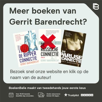 De reis van de gazelle 9789021809663 Gerrit Barendrecht, Verzenden, Gelezen, Gerrit Barendrecht