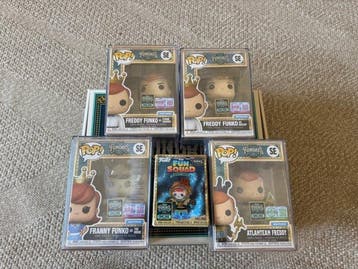 Funko - Funko Pop - Funkoween 363 Franny Funko Limited