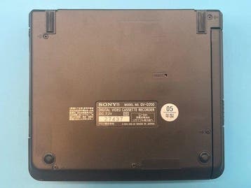 Sony GV-D200 Videorecorder