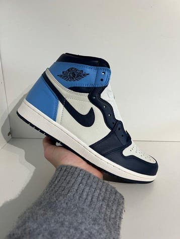 Nike - Air Jordan 1 High - Sneakers - Maat: EU 42.5 - Nieuw, Nieuw