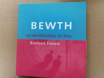 Roeland Fossen -Architectuur en Menselijke Beweging in Beeld, Verzenden, Zo goed als nieuw