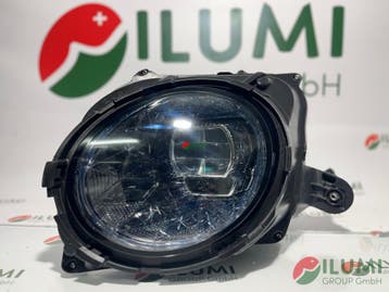 BENTLEY CONTINENTAL GT VOLL LED KOPLAMP LINKS KPL 3SD941005, Auto-onderdelen, Verlichting, Verzenden, Gebruikt, Bentley