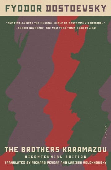 9781250788450 The Brothers Karamazov Fyodor Dostoevsky, Verzenden, Nieuw, Fyodor Dostoevsky