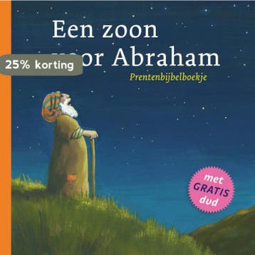 Een zoon voor Abraham 9789089120182 Marijke ten Cate, Boeken, Verzenden, Gelezen, Marijke ten Cate