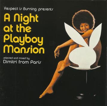 cd - Dimitri From Paris - A Night At The Playboy Mansion, Verzenden, Zo goed als nieuw