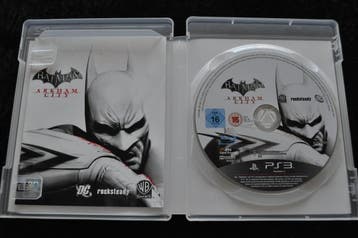Batman Arkham City Playstation 3 PS3, Spelcomputers en Games, Games | Sony PlayStation 3, Verzenden, Nieuw