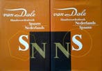 Van Dale handwoordenboek Spaans-Nederlands / Van Dale, Boeken, Verzenden, Gelezen, Peter Jan Slagter