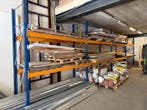Online veiling: Palletstelling, 285x85x317 cm (10 staanders/