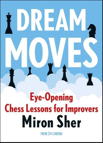 Dream Moves | Miron Sher | Nieuw, Ophalen of Verzenden, Nieuw, Miron Sher
