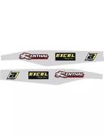 Blackbird Racing Achterbrugstickers KTM SX 125 SX 150 SX250, Ophalen of Verzenden, Nieuw