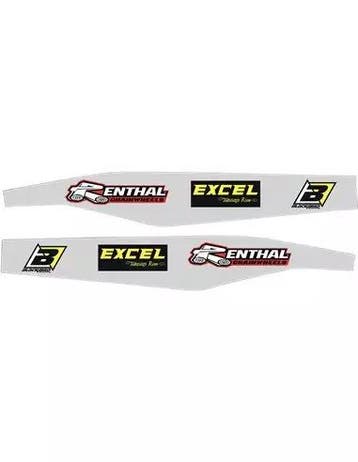 Blackbird Racing Achterbrugstickers KTM SX 125 SX 150 SX250, Ophalen of Verzenden, Nieuw