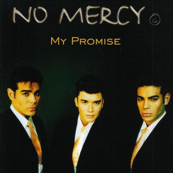 cd - No Mercy - My Promise, Cd's en Dvd's, Cd's | Overige Cd's, Zo goed als nieuw, Verzenden