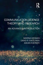9780415533843 Communication Science Theory and Research, Boeken, Studieboeken en Cursussen, Verzenden, Nieuw, Marina Krcmar
