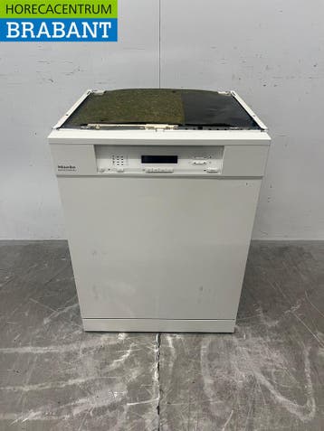 Miele Vaatwasser met afvoerpomp 400V Horeca, Ophalen of Verzenden, Gebruikt