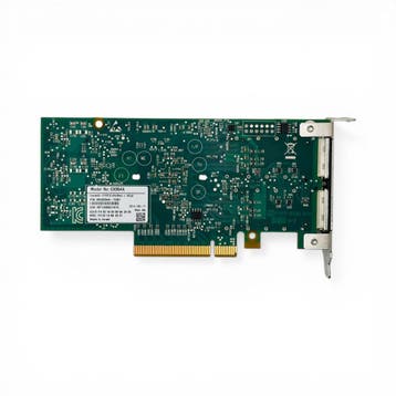 EMC 2x 40GB QSFP+, Mellanox ConnectX-3 VPI NIC – Low Profile, Ophalen of Verzenden, Refurbished, EMC