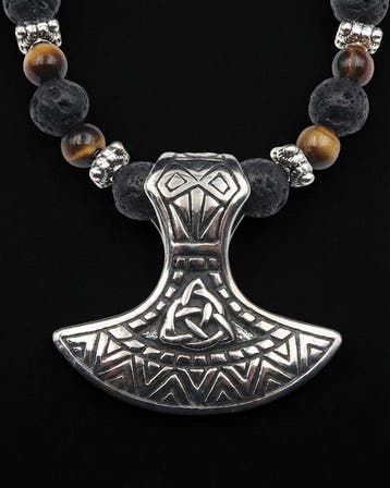 Mjölnir (Thors Viking-hamer) : Bliksemsnelle Kracht &