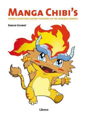 Manga Chibis tekenen - Sergio Guinot 9789089981349, Verzenden, Zo goed als nieuw, Sergio Guinot