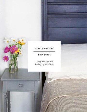Simple Matters - Erin Boyle 9781419718632, Verzenden, Zo goed als nieuw, Erin Boyle