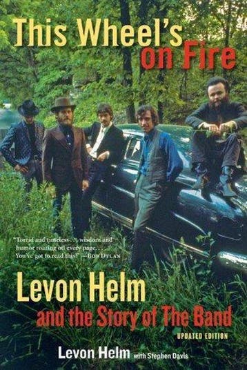 9781613748763 This Wheels On Fire Levon Helm, Verzenden, Nieuw, Levon Helm