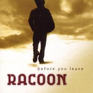 cd - Racoon - Before You Leave, Verzenden, Zo goed als nieuw