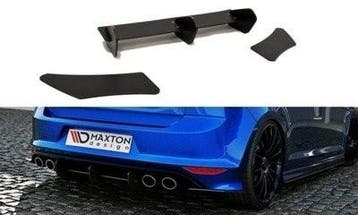 Zijdiffusers & diffuser VW Golf 7 R Hatchback, Ophalen of Verzenden, Nieuw