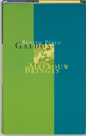 Mevrouw Bringas / Contemporaine romans - B. Perez Galdos, Verzenden, Gelezen, B. Perez Galdos