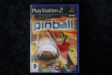 Play it Pinball Playstation 2 PS2 (no manual), Verzenden, Nieuw